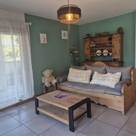Appt 6 Pers Avec Terrasse -