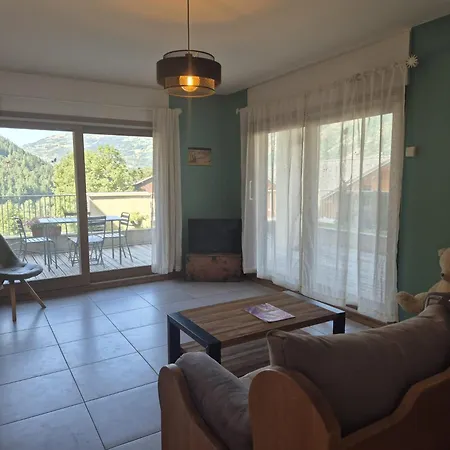 Appt 6 Pers Avec Terrasse - Apartment
