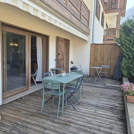 Appt 6 Pers Avec Terrasse - Apartment Seez