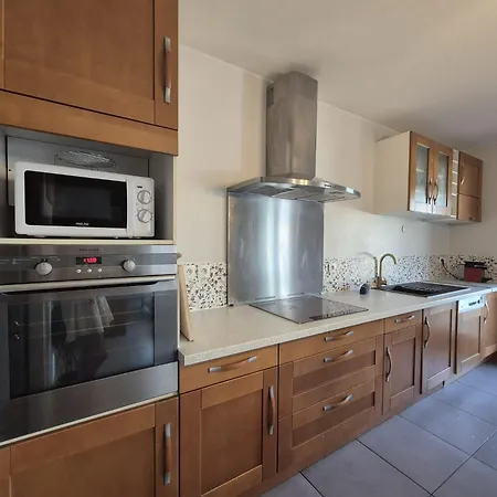 Apartment Appt 6 Pers Avec Terrasse - *