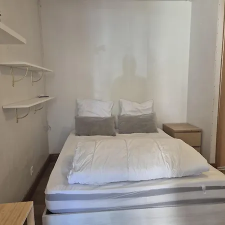 Apartment Appt 6 Pers Avec Terrasse -
