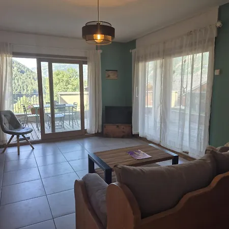Appt 6 Pers Avec Terrasse - Apartment *