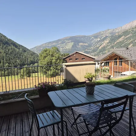 Apartamento Appt 6 Pers Avec Terrasse - *