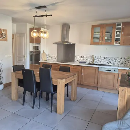 Appt 6 Pers Avec Terrasse - Apartamento